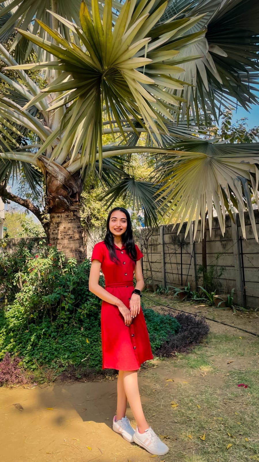 ખીલતું ફૂલ